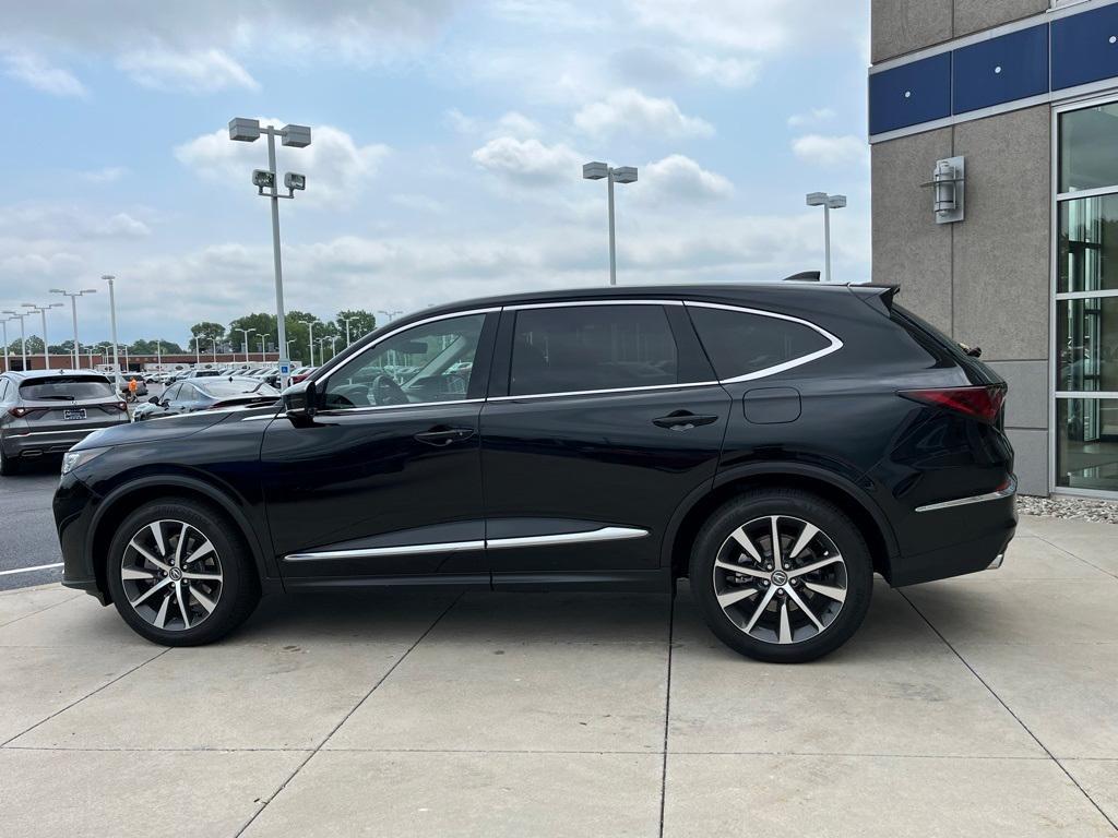 used 2025 Acura MDX car, priced at $53,225