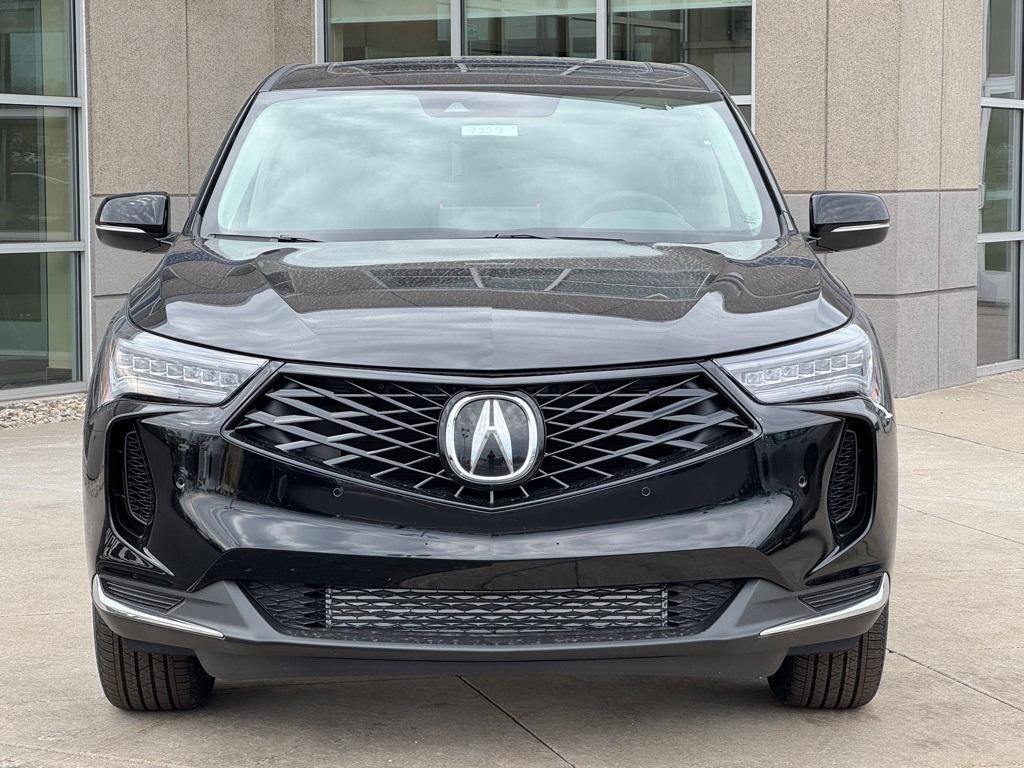 new 2025 Acura RDX car, priced at $49,250