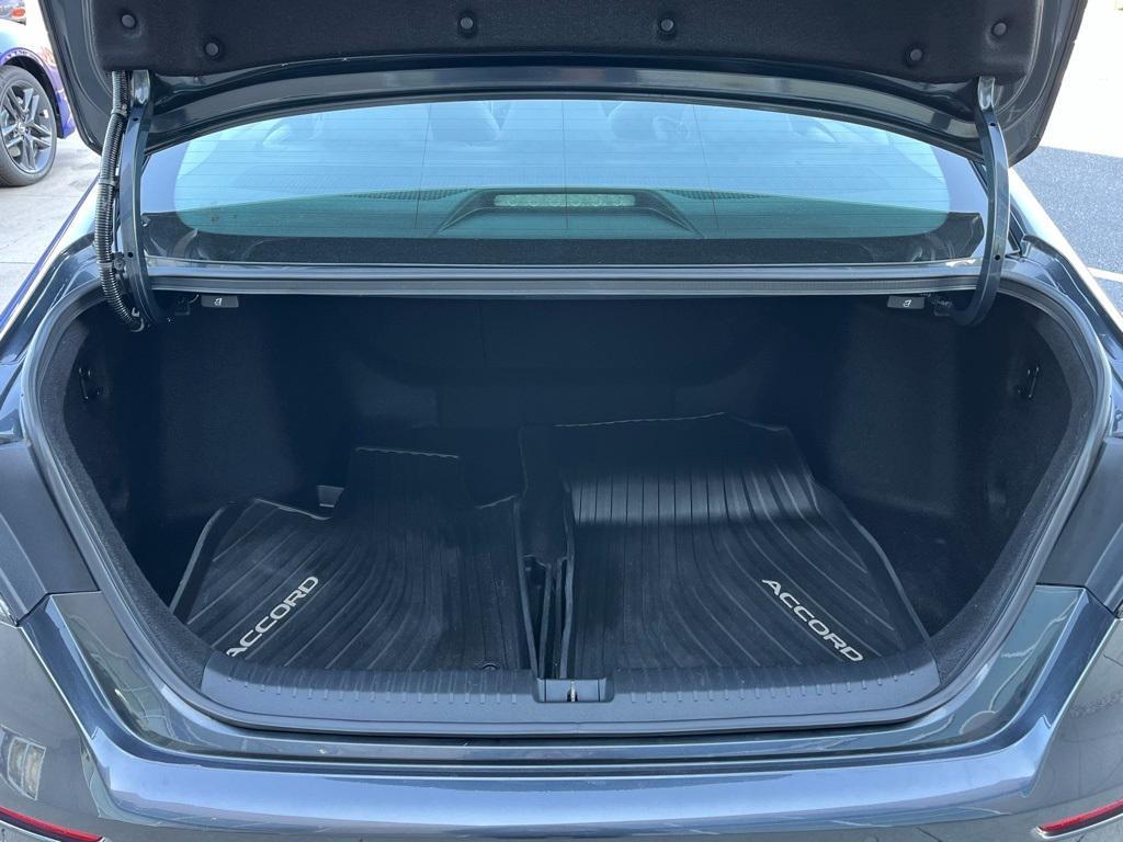 used 2023 Honda Accord Hybrid car, priced at $27,206