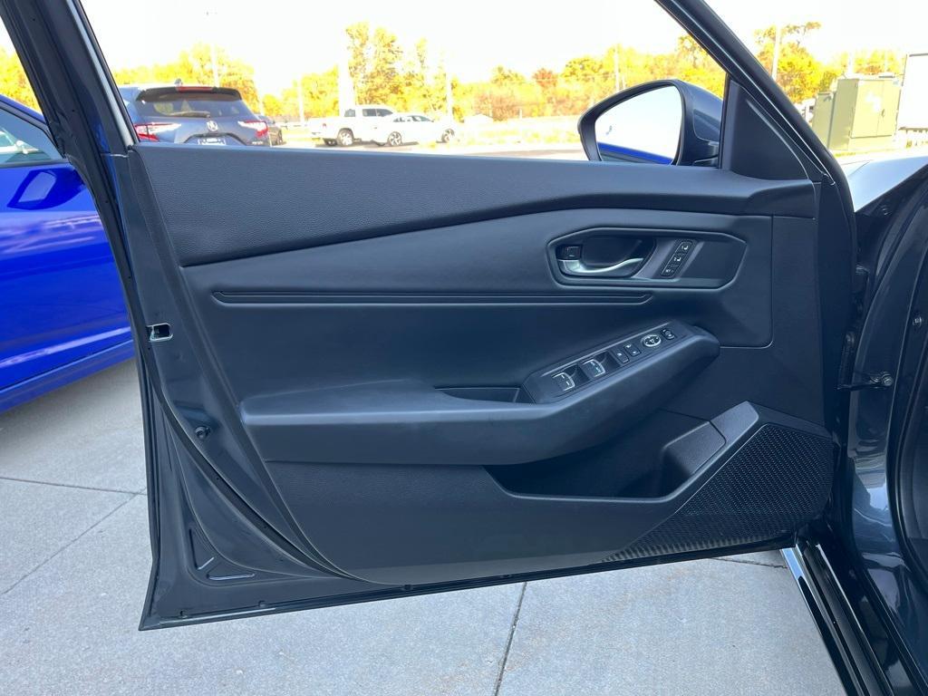 used 2023 Honda Accord Hybrid car, priced at $27,206