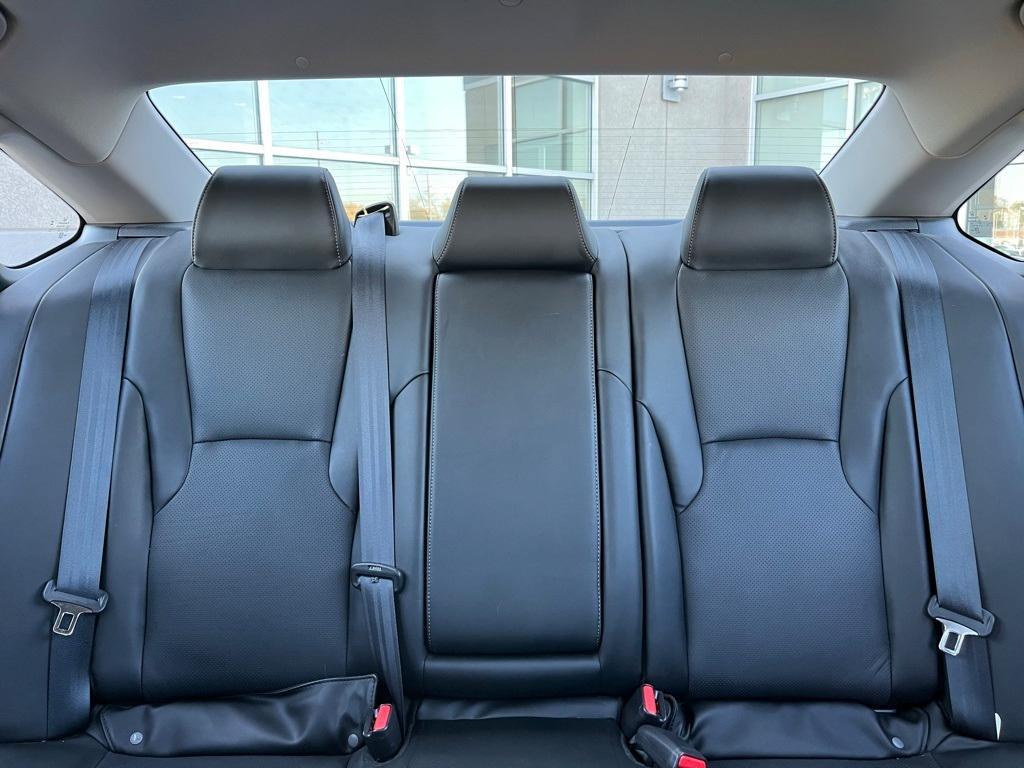 used 2023 Honda Accord Hybrid car, priced at $27,206