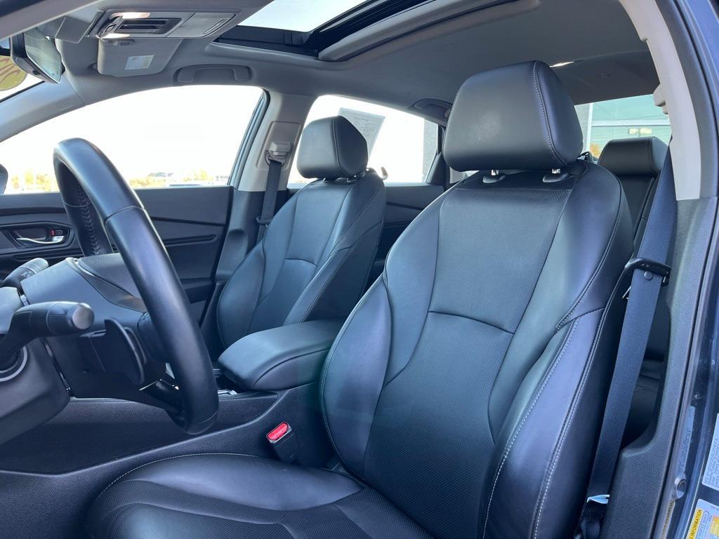 used 2023 Honda Accord Hybrid car, priced at $27,206