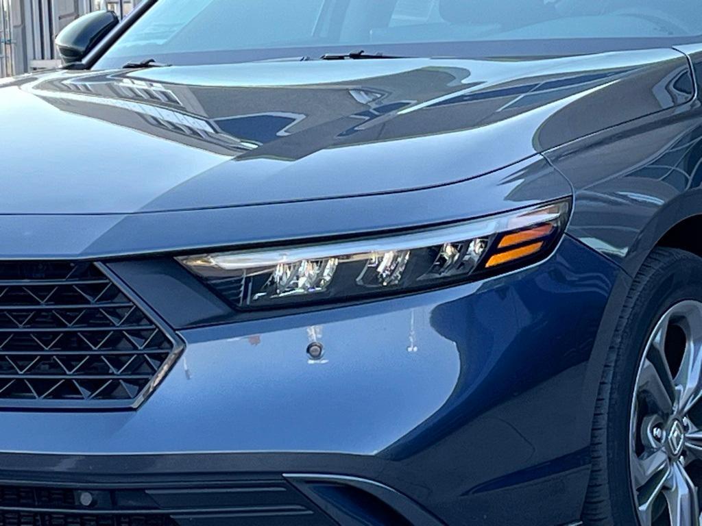 used 2023 Honda Accord Hybrid car, priced at $27,206