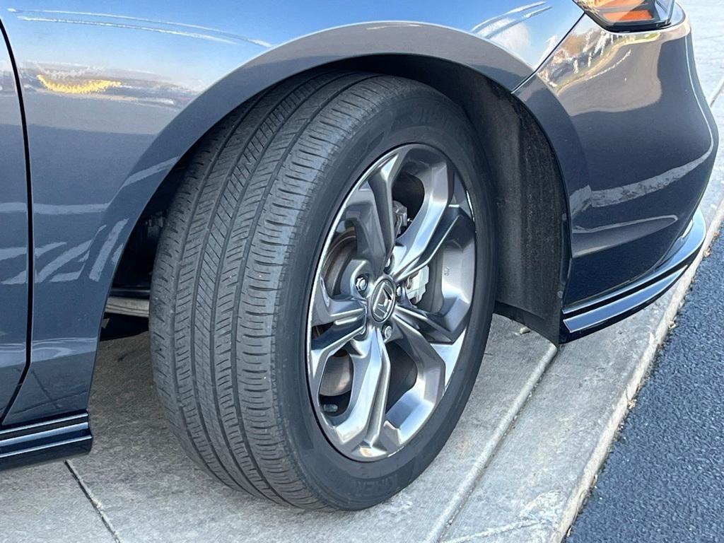 used 2023 Honda Accord Hybrid car, priced at $27,206