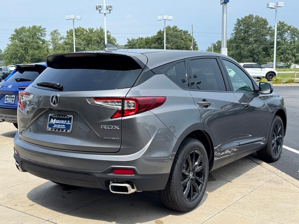 new 2025 Acura RDX car, priced at $46,650