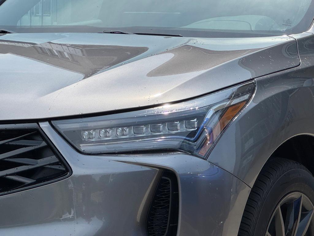 new 2025 Acura RDX car, priced at $46,650