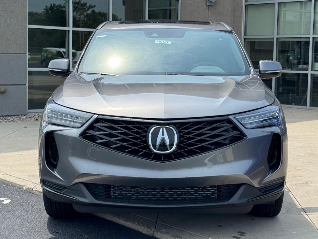 new 2025 Acura RDX car, priced at $46,650