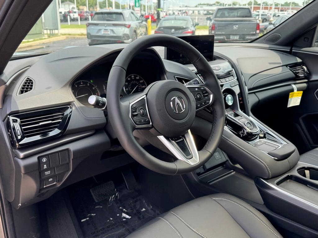 new 2025 Acura RDX car, priced at $46,650