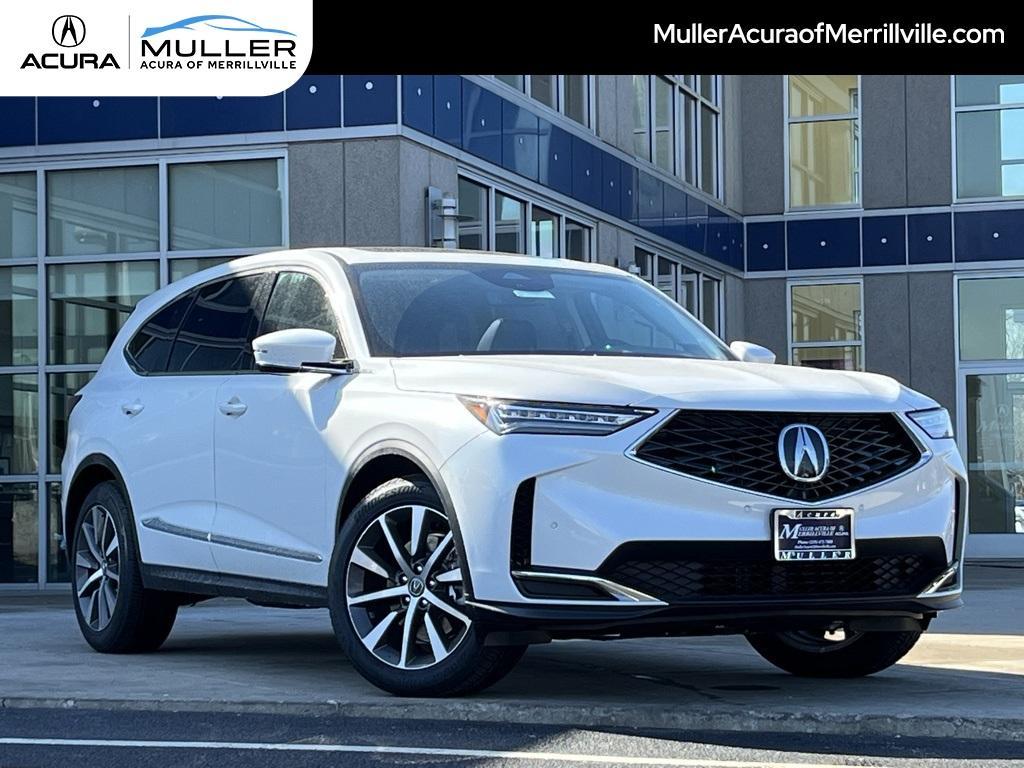 new 2025 Acura MDX car, priced at $60,750