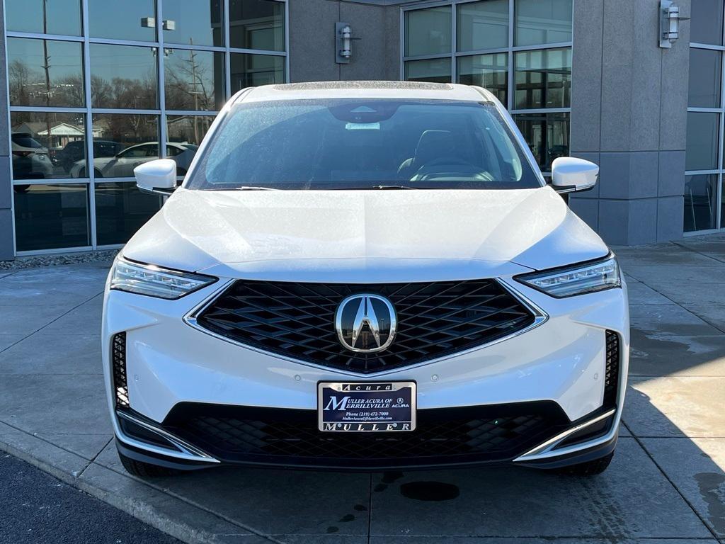 new 2025 Acura MDX car, priced at $60,750