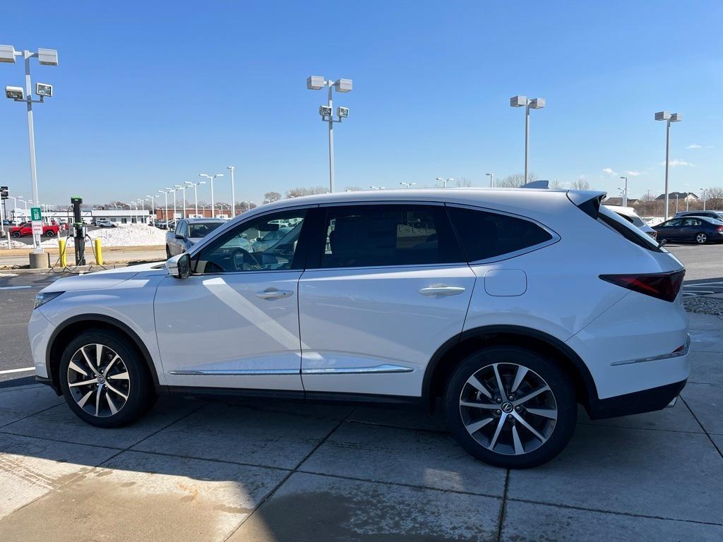 new 2025 Acura MDX car, priced at $60,750