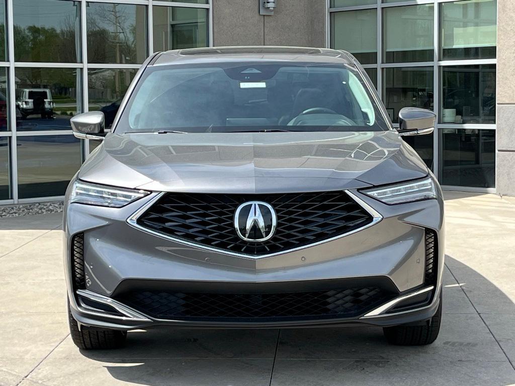 new 2025 Acura MDX car, priced at $60,750