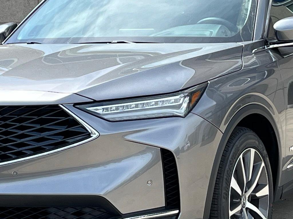 new 2025 Acura MDX car, priced at $60,750