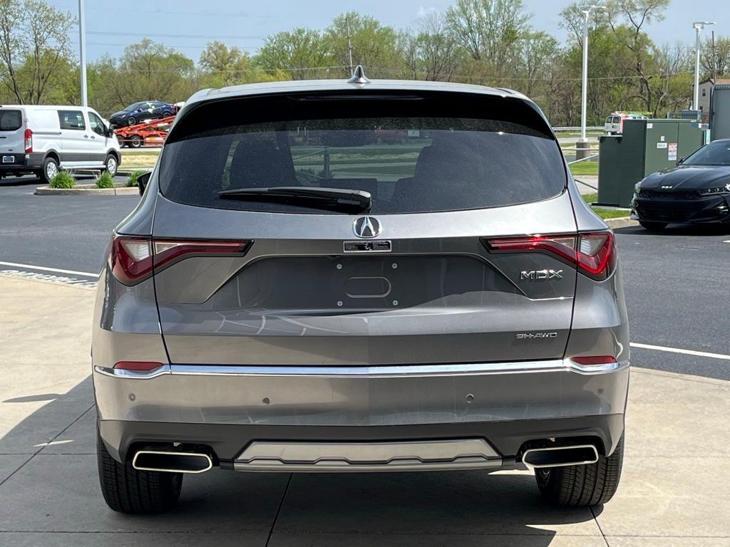 new 2025 Acura MDX car, priced at $60,750