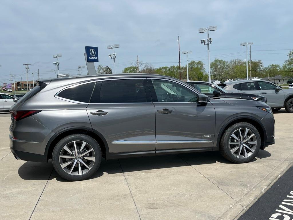 new 2025 Acura MDX car, priced at $60,750