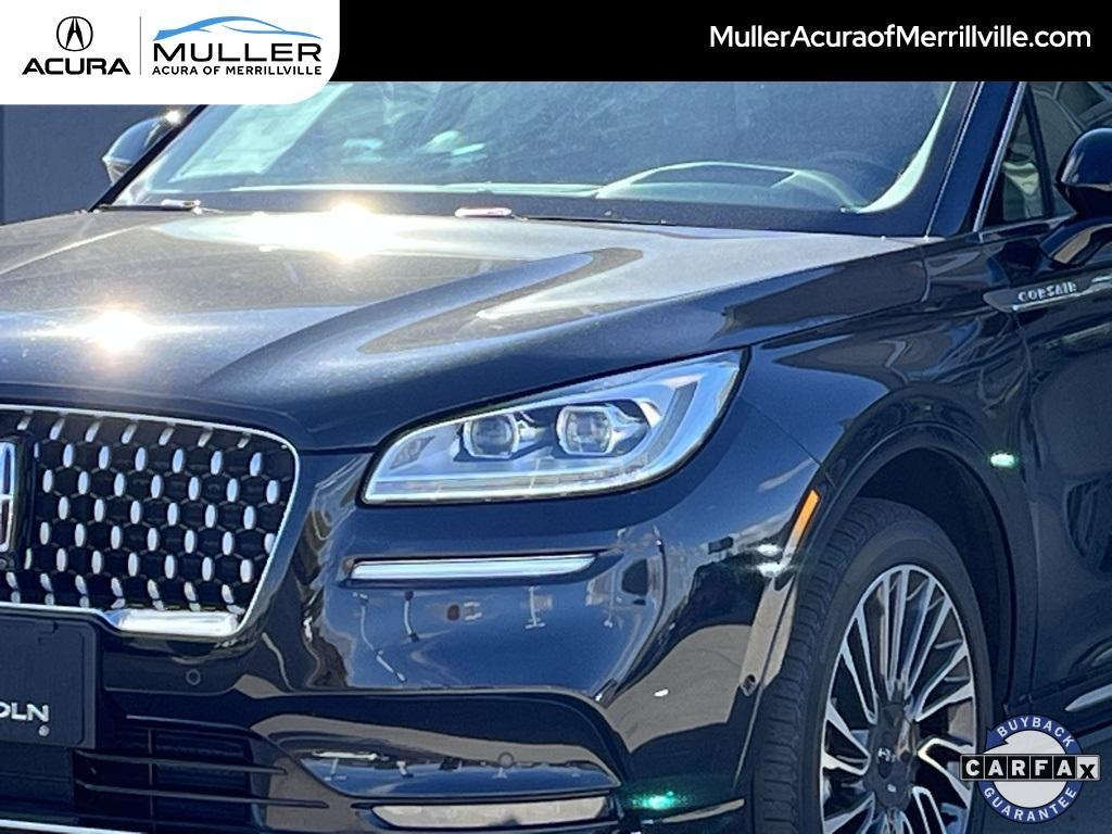 used 2020 Lincoln Corsair car, priced at $25,407