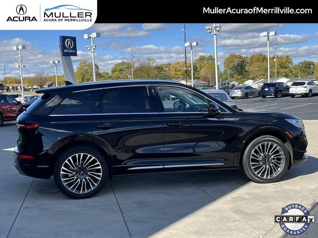 used 2020 Lincoln Corsair car, priced at $25,407
