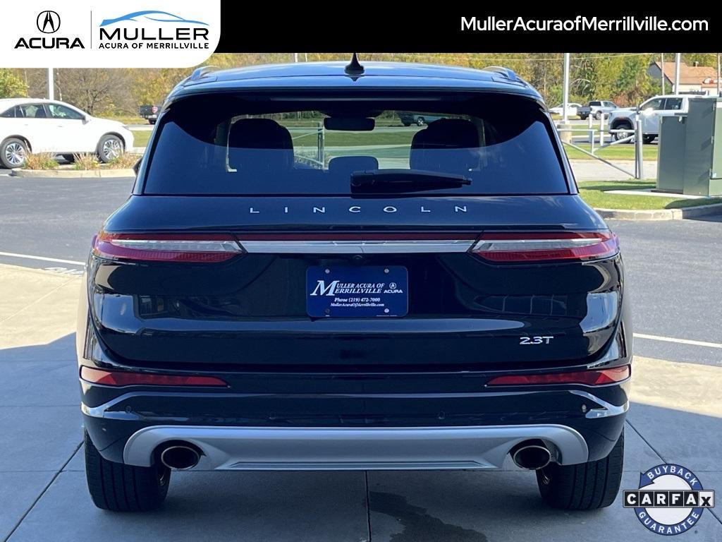 used 2020 Lincoln Corsair car, priced at $25,407