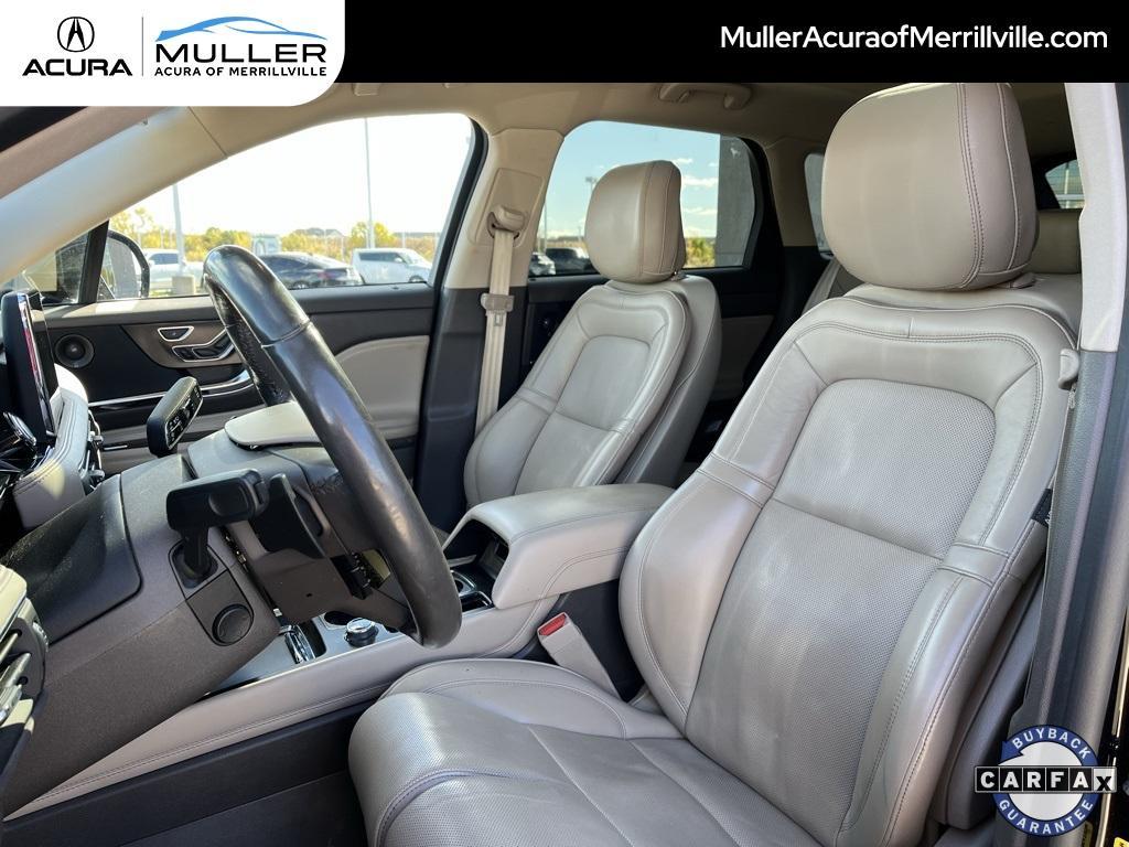 used 2020 Lincoln Corsair car, priced at $25,407