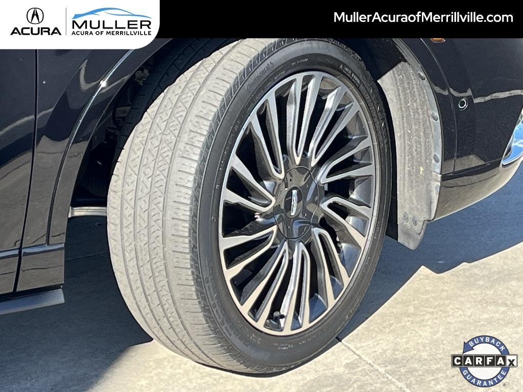 used 2020 Lincoln Corsair car, priced at $25,407