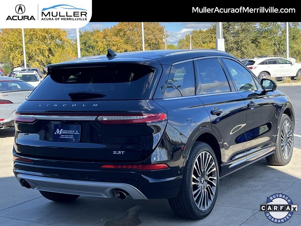 used 2020 Lincoln Corsair car, priced at $25,407