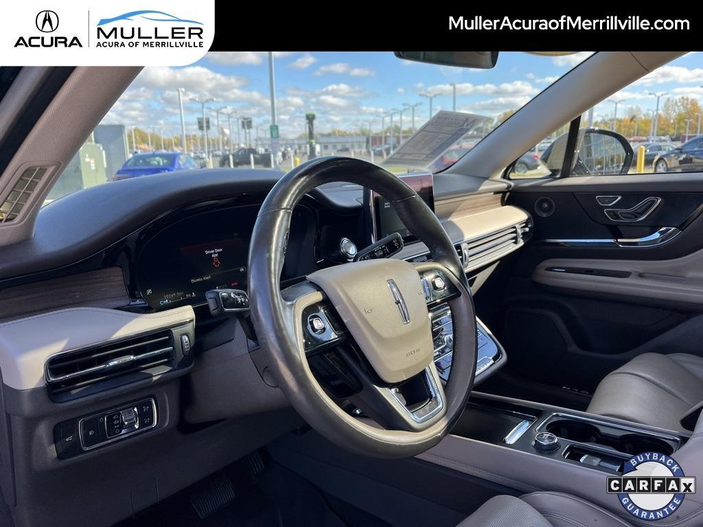 used 2020 Lincoln Corsair car, priced at $25,407