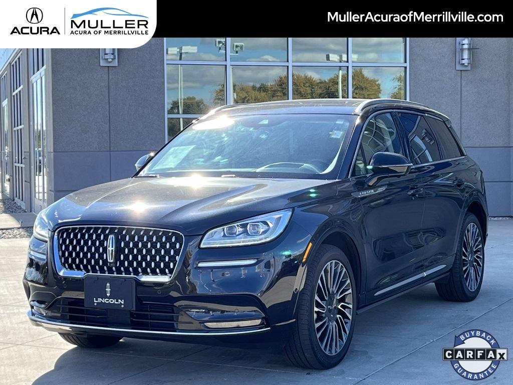 used 2020 Lincoln Corsair car, priced at $25,407