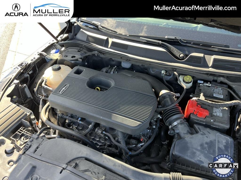 used 2020 Lincoln Corsair car, priced at $25,407