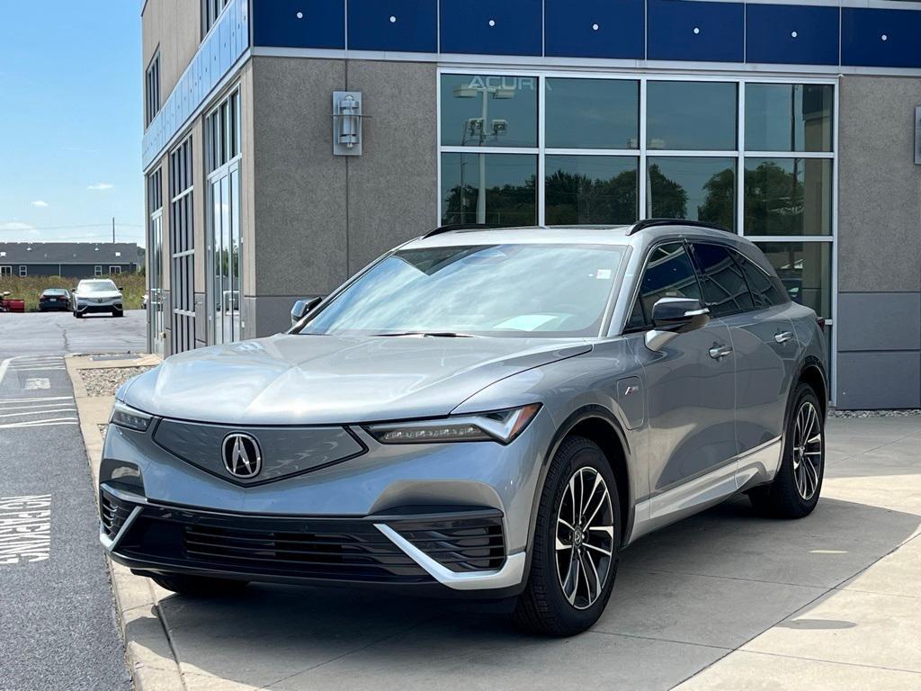 used 2024 Acura ZDX car, priced at $36,922