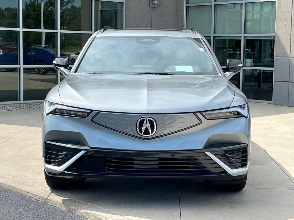 used 2024 Acura ZDX car, priced at $36,922