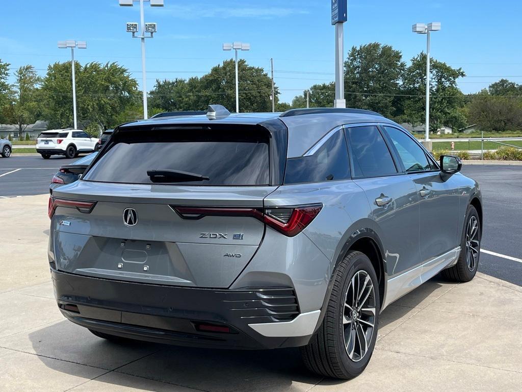 used 2024 Acura ZDX car, priced at $36,922