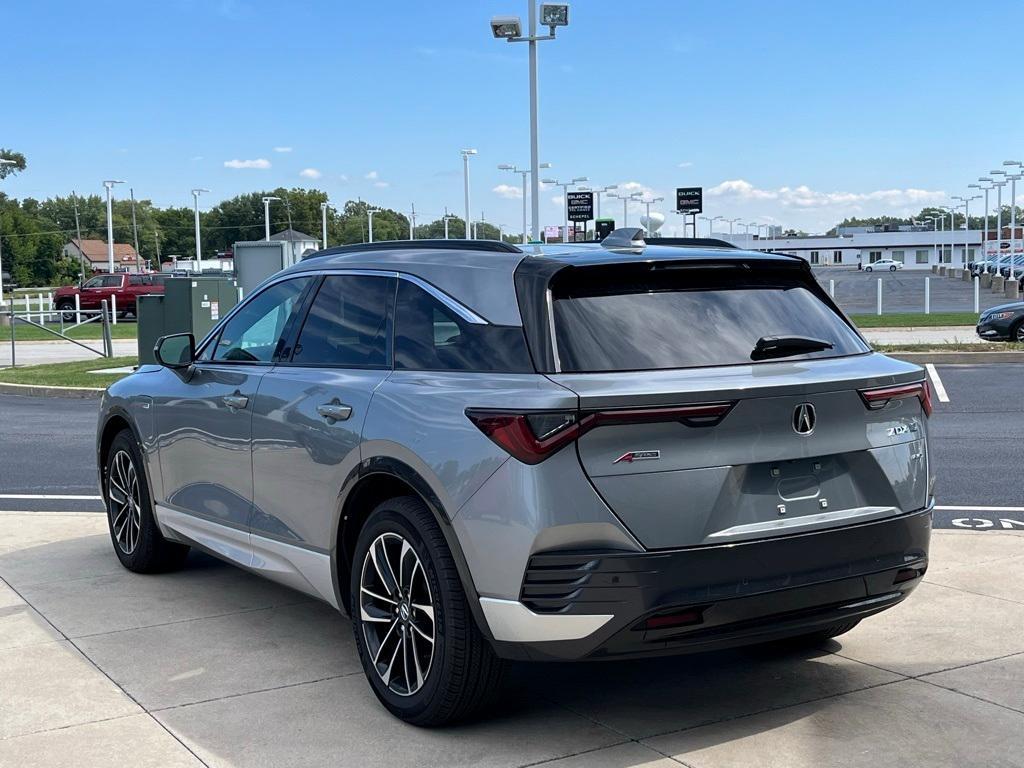 used 2024 Acura ZDX car, priced at $36,922