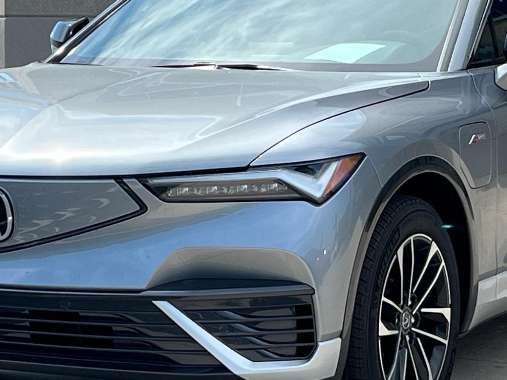 used 2024 Acura ZDX car, priced at $36,922