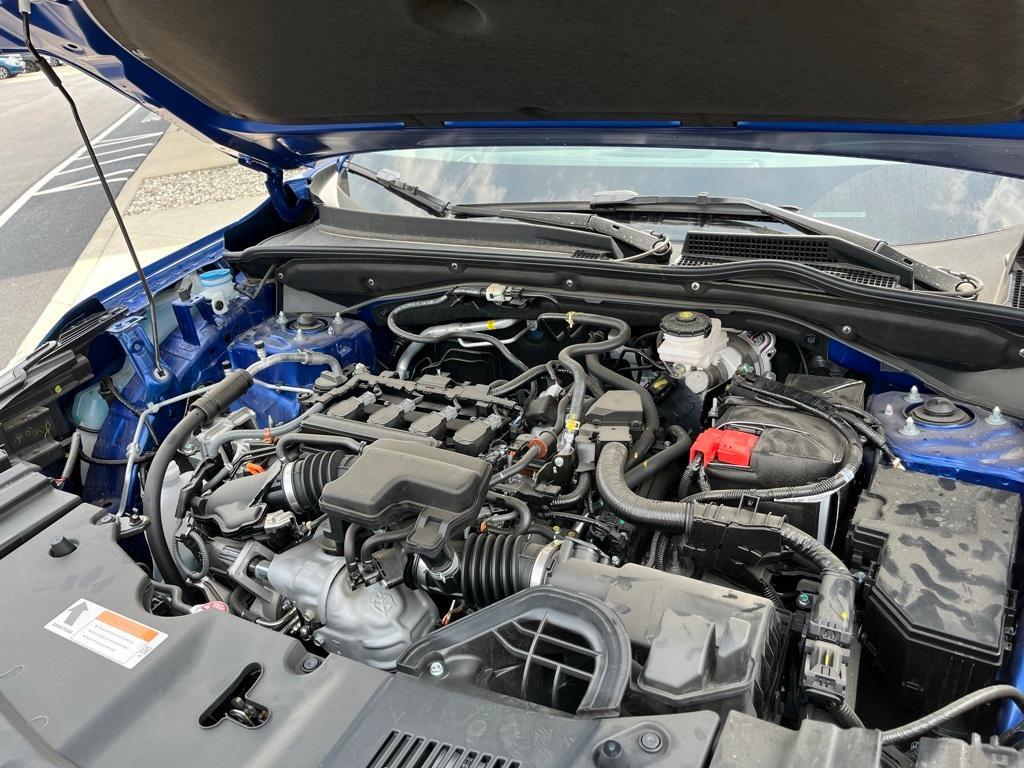 new 2025 Acura ADX car, priced at $45,350