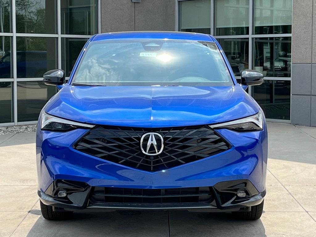 new 2025 Acura ADX car, priced at $45,350
