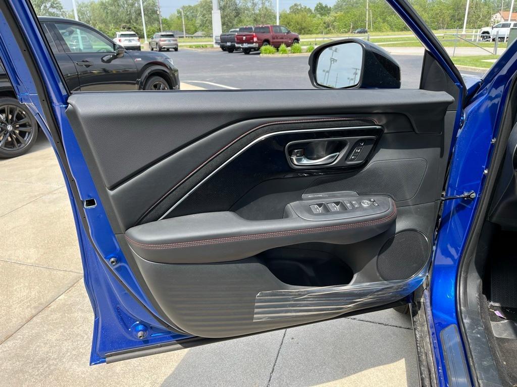 new 2025 Acura ADX car, priced at $45,350