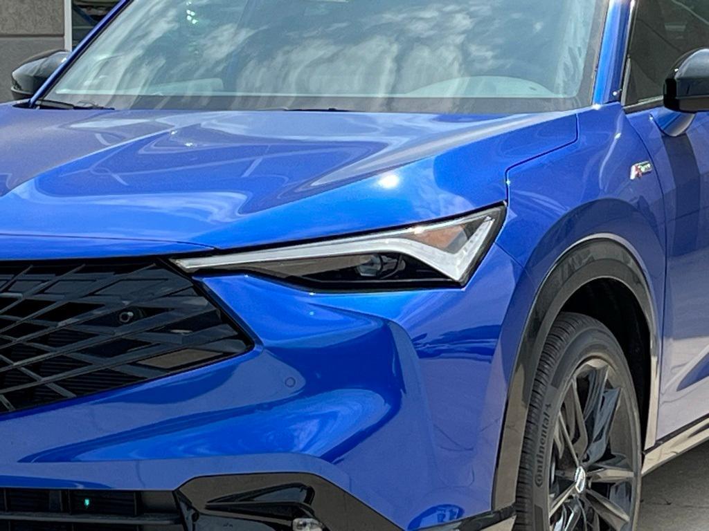new 2025 Acura ADX car, priced at $45,350