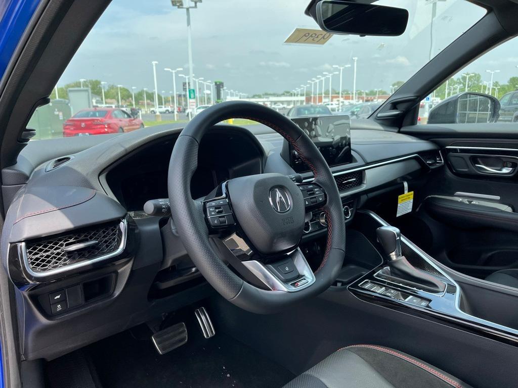 new 2025 Acura ADX car, priced at $45,350