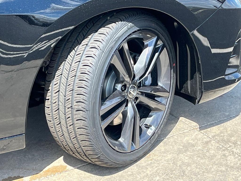 new 2025 Acura Integra car, priced at $39,795