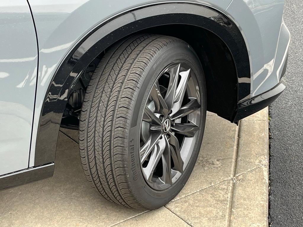 new 2025 Acura ADX car, priced at $41,950
