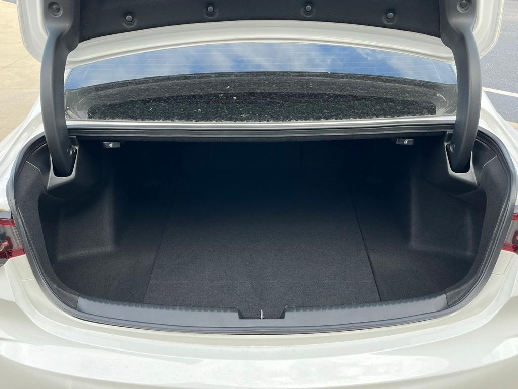 used 2025 Acura TLX car, priced at $56,827