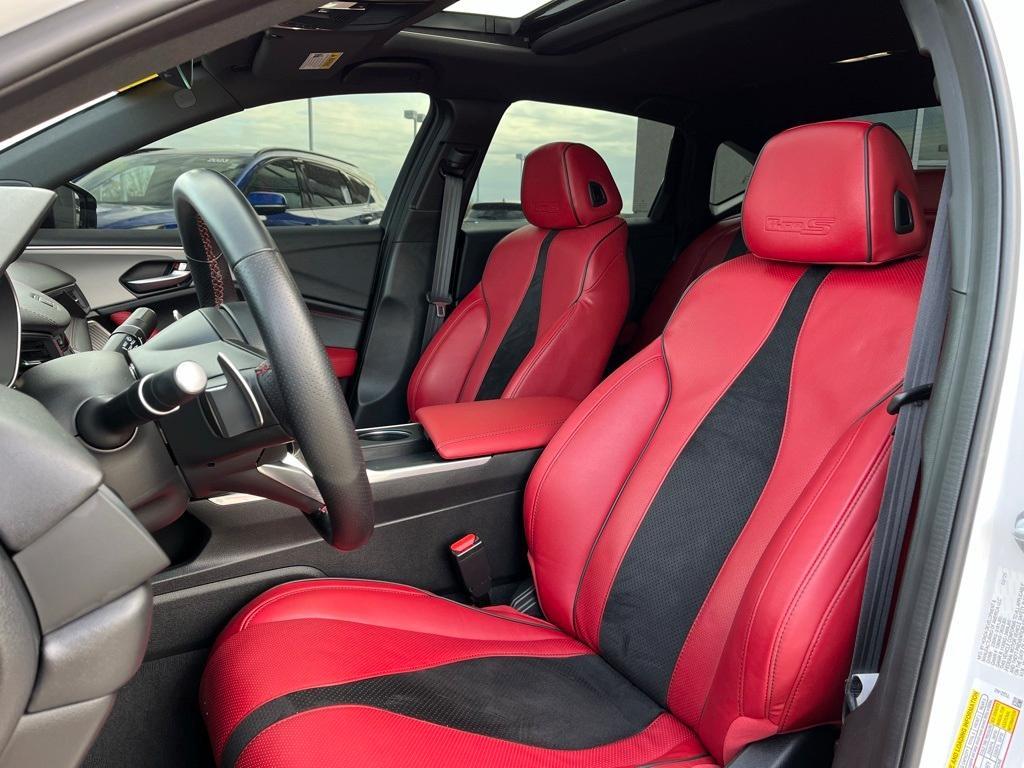 used 2025 Acura TLX car, priced at $56,827