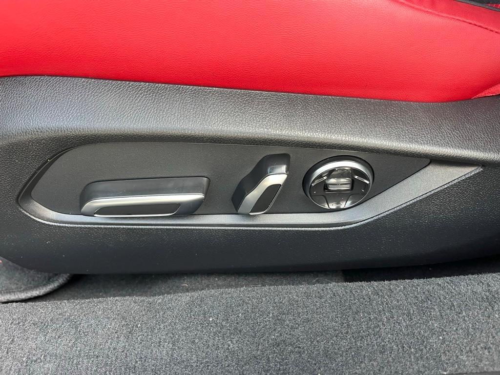 used 2025 Acura TLX car, priced at $56,827