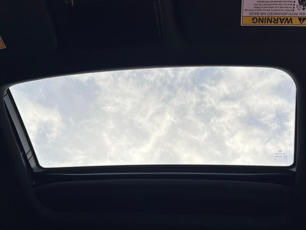 used 2025 Acura TLX car, priced at $56,827