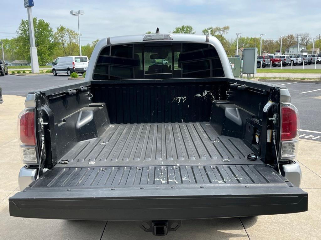 used 2022 Toyota Tacoma car, priced at $36,916