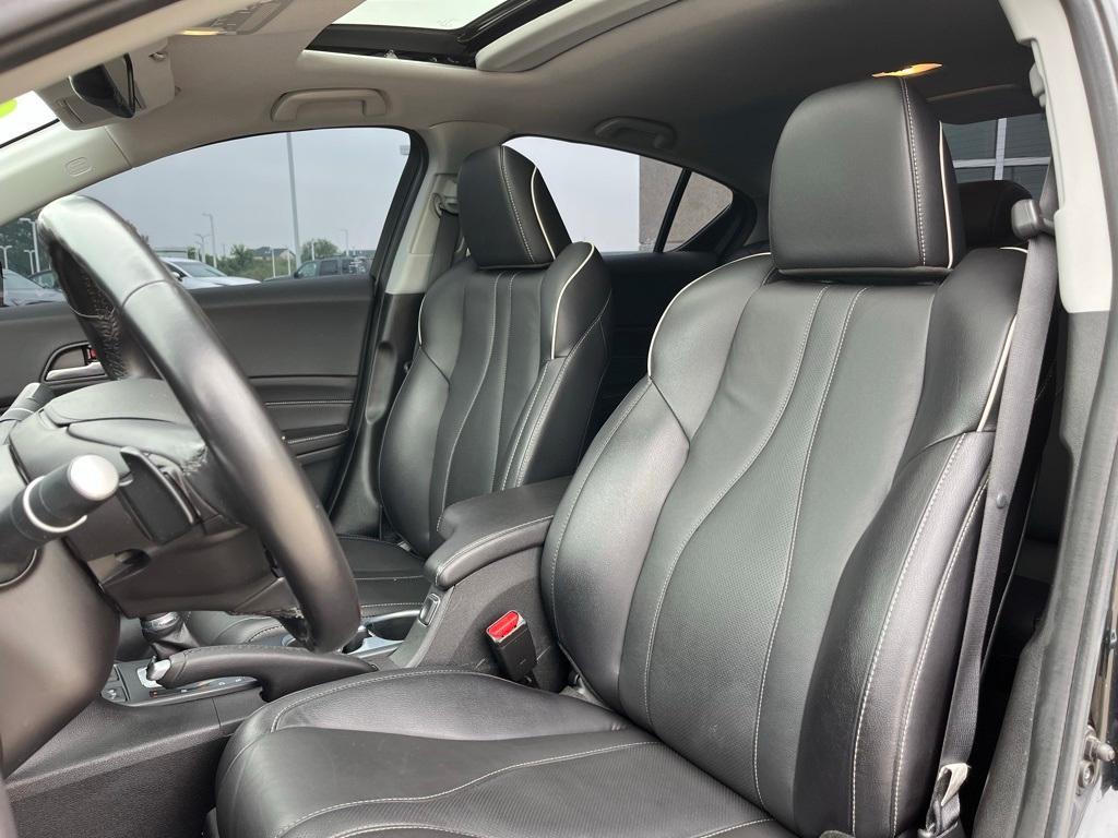 used 2021 Acura ILX car, priced at $21,909