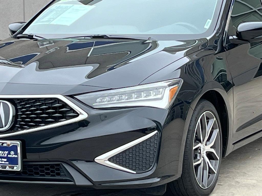 used 2021 Acura ILX car, priced at $21,909