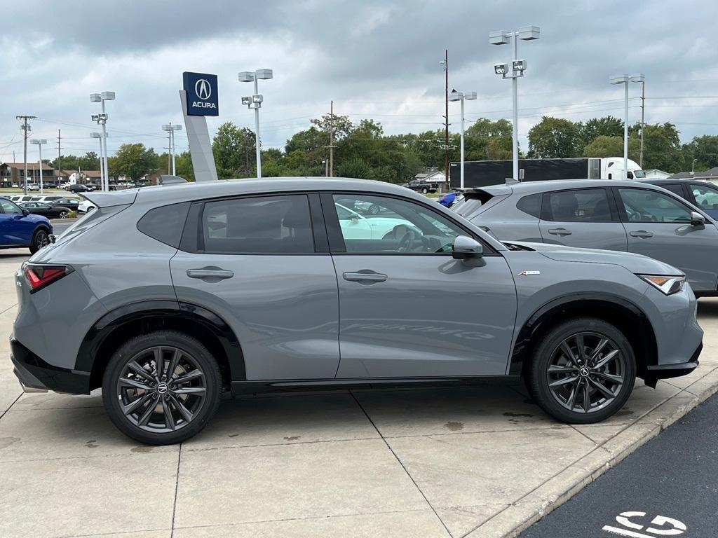 new 2025 Acura ADX car, priced at $41,950