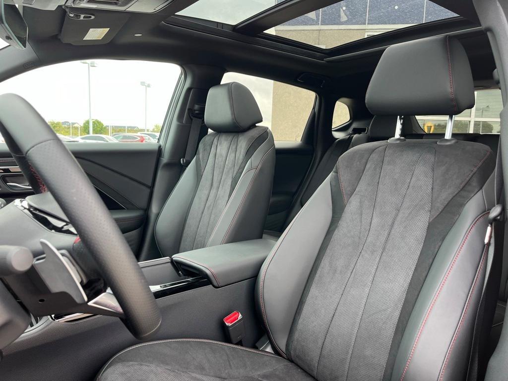 new 2025 Acura ADX car, priced at $41,950