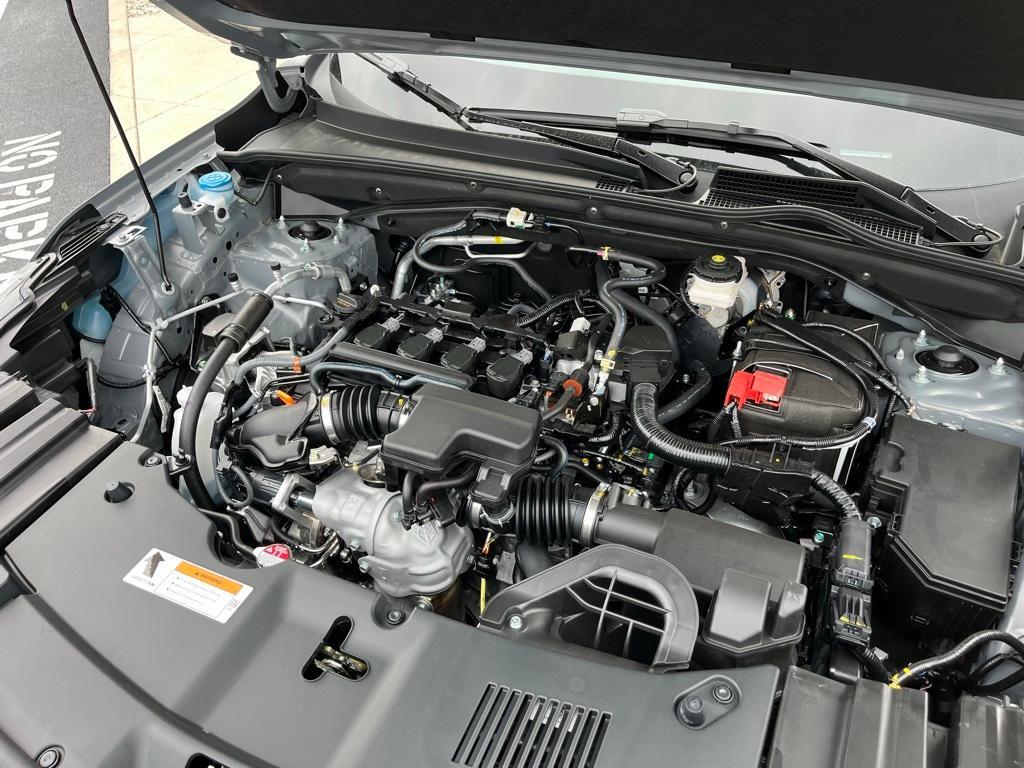 new 2025 Acura ADX car, priced at $41,950